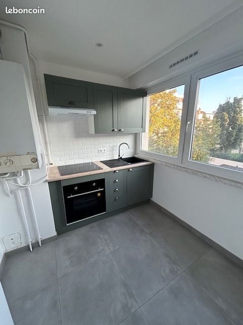 Appartement à louer, 36m², Metz