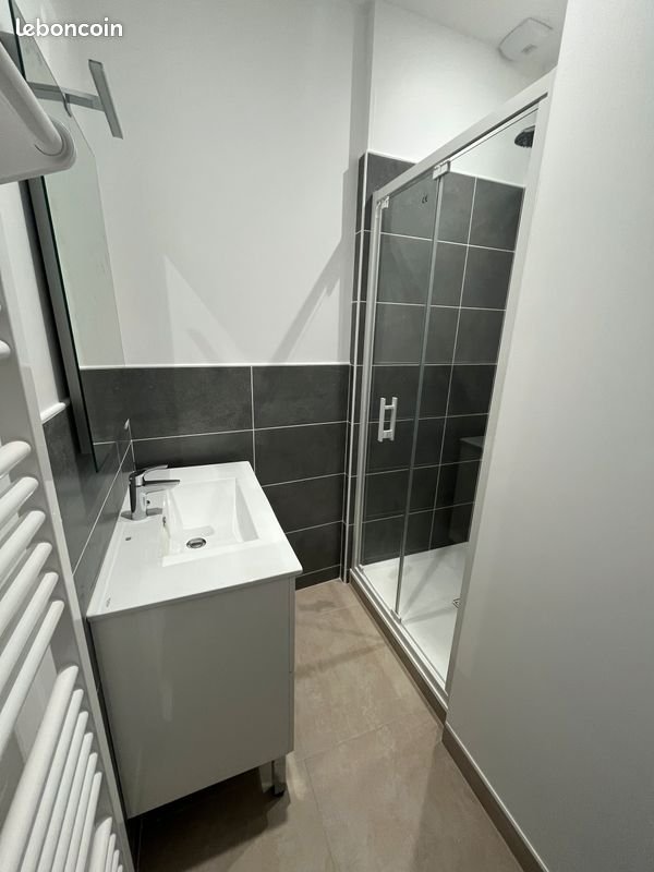 Appartement à louer, 42m², Descartes