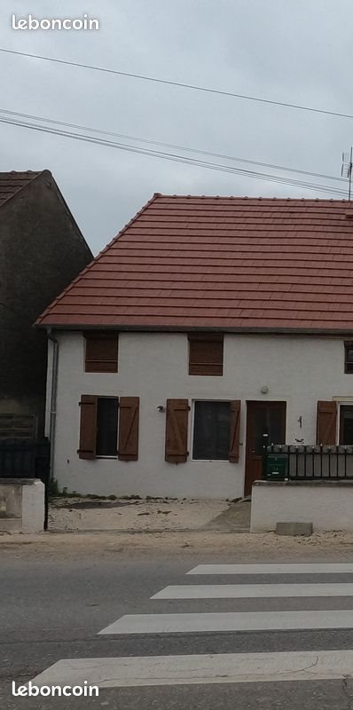 Maison à vendre, 90m², Brazey-en-Plaine