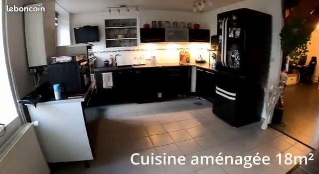 Maison à vendre, 90m², Brazey-en-Plaine