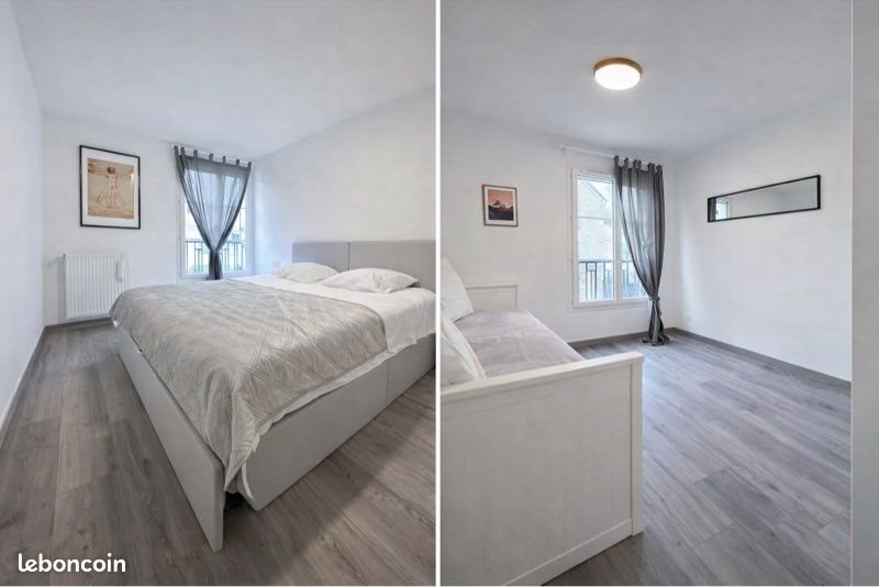 Appartement à vendre, 63m², Villeneuve-Saint-Denis