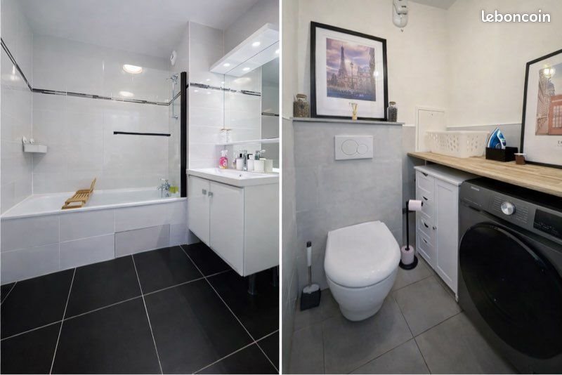 Appartement à vendre, 63m², Villeneuve-Saint-Denis