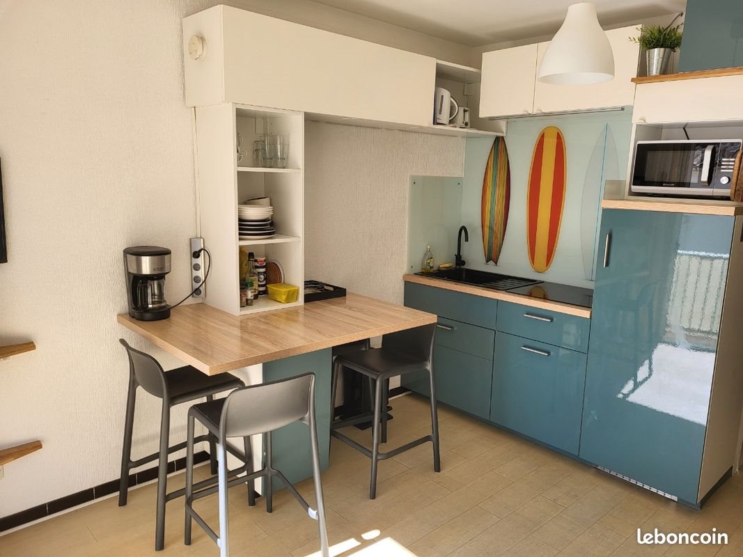 Appartement à louer, 24m², Palavas-les-Flots