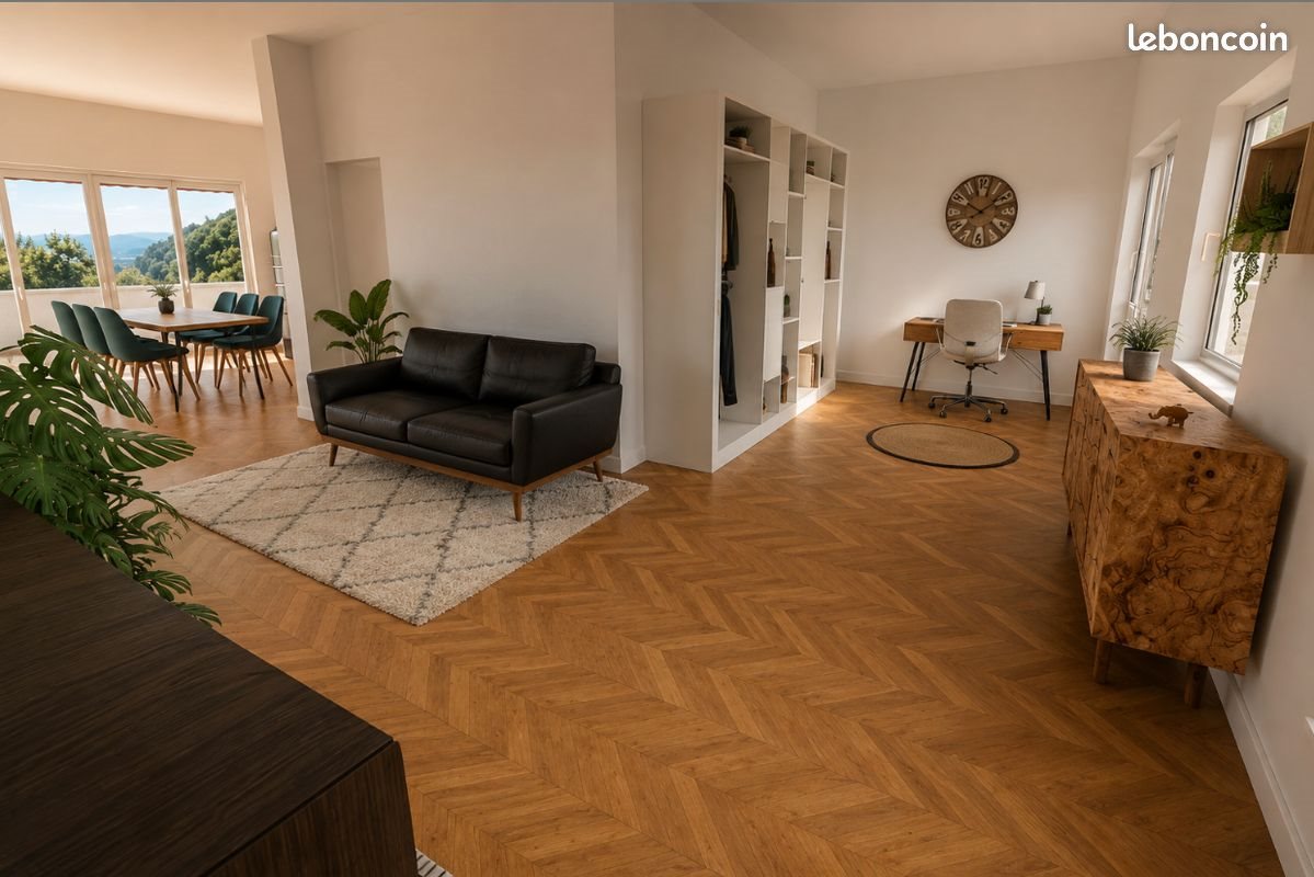Appartement à vendre, 110m², Chavigny