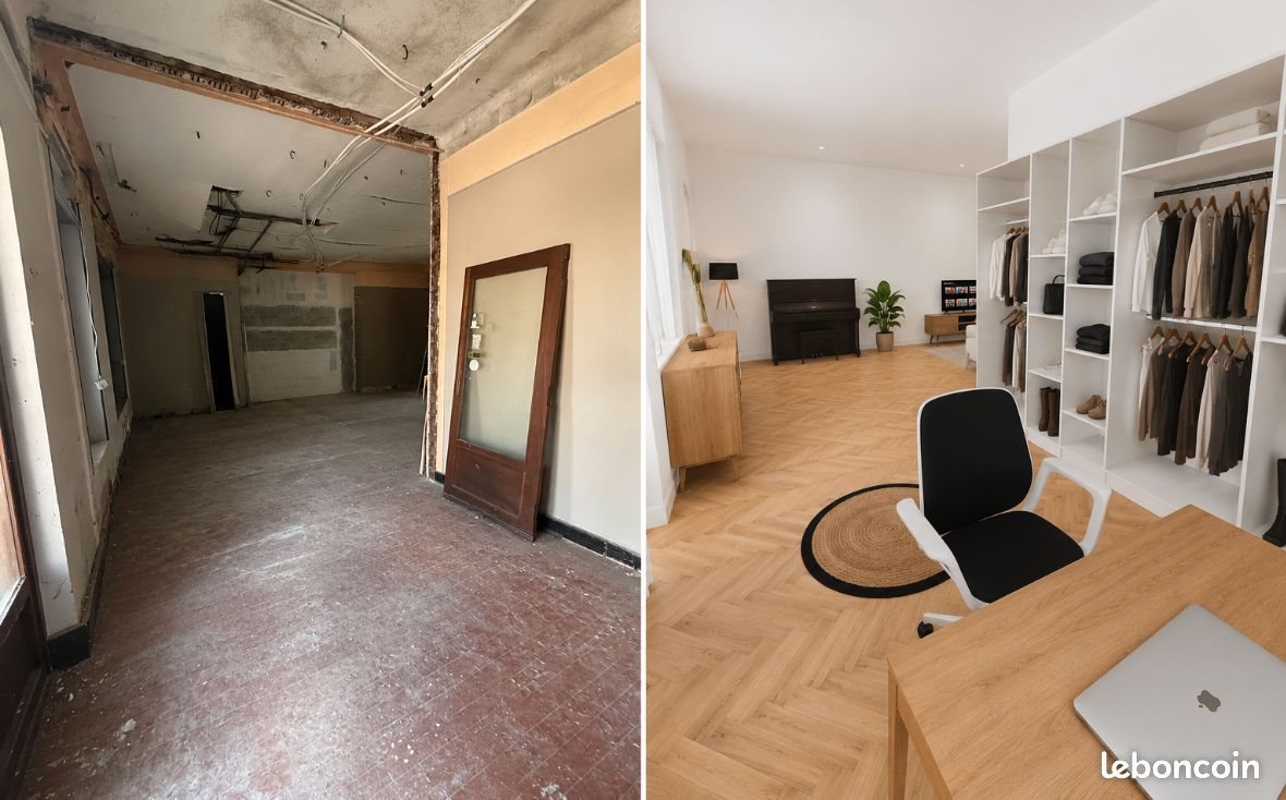 Appartement à vendre, 110m², Chavigny