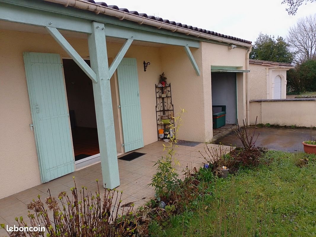 Maison à vendre, 90m², Saint-Yrieix-sur-Charente