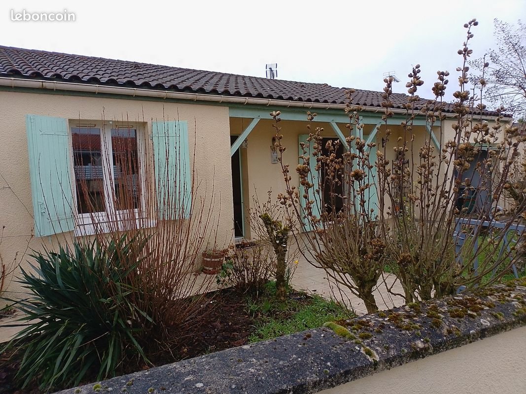 Maison à vendre, 90m², Saint-Yrieix-sur-Charente