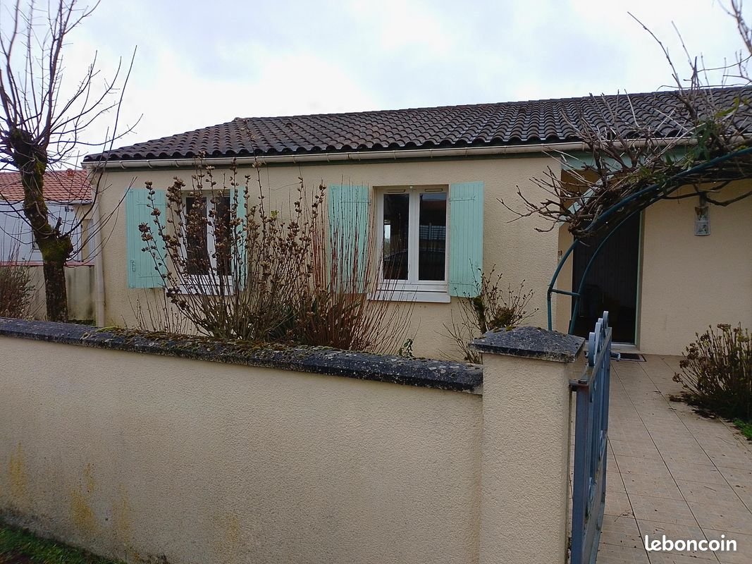 Maison à vendre, 90m², Saint-Yrieix-sur-Charente