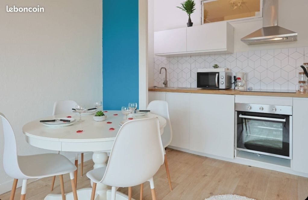 Appartement à louer, 38m², Saint-Étienne