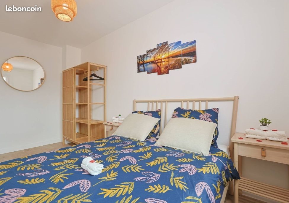 Appartement à louer, 38m², Saint-Étienne