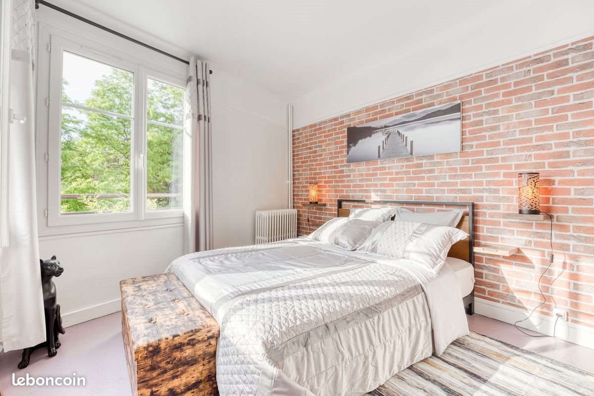 Appartement à louer, 52m², Vanves