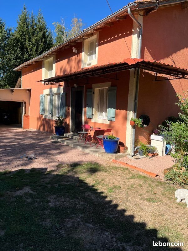 Maison à vendre, 140m², Saint-Saud-Lacoussière
