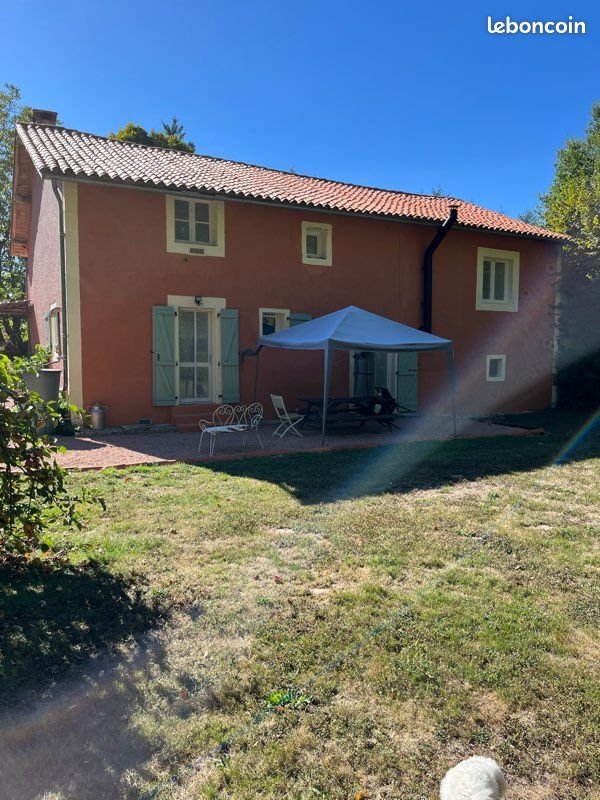 Maison à vendre, 140m², Saint-Saud-Lacoussière