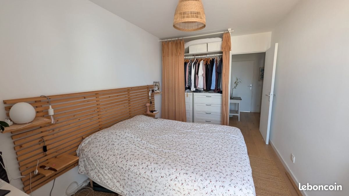 Appartement à louer, 76m², Nantes