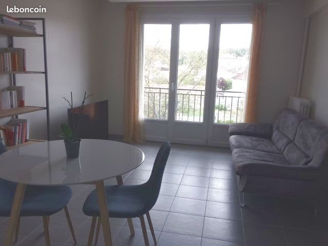 Appartement à louer, 62m², Vichy