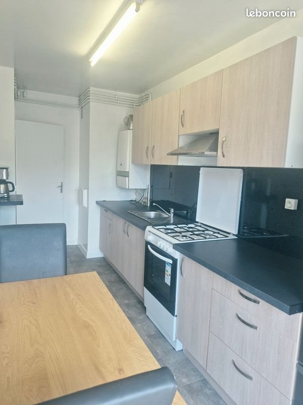 Appartement à louer, 48m², Aubusson
