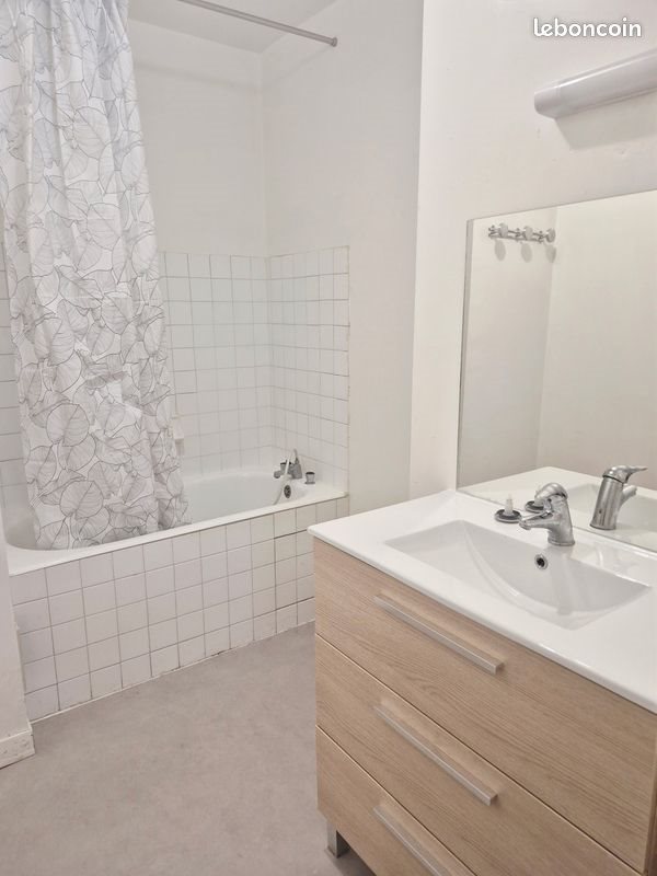 Appartement à louer, 48m², Aubusson