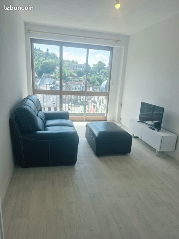 Appartement à louer, 48m², Aubusson