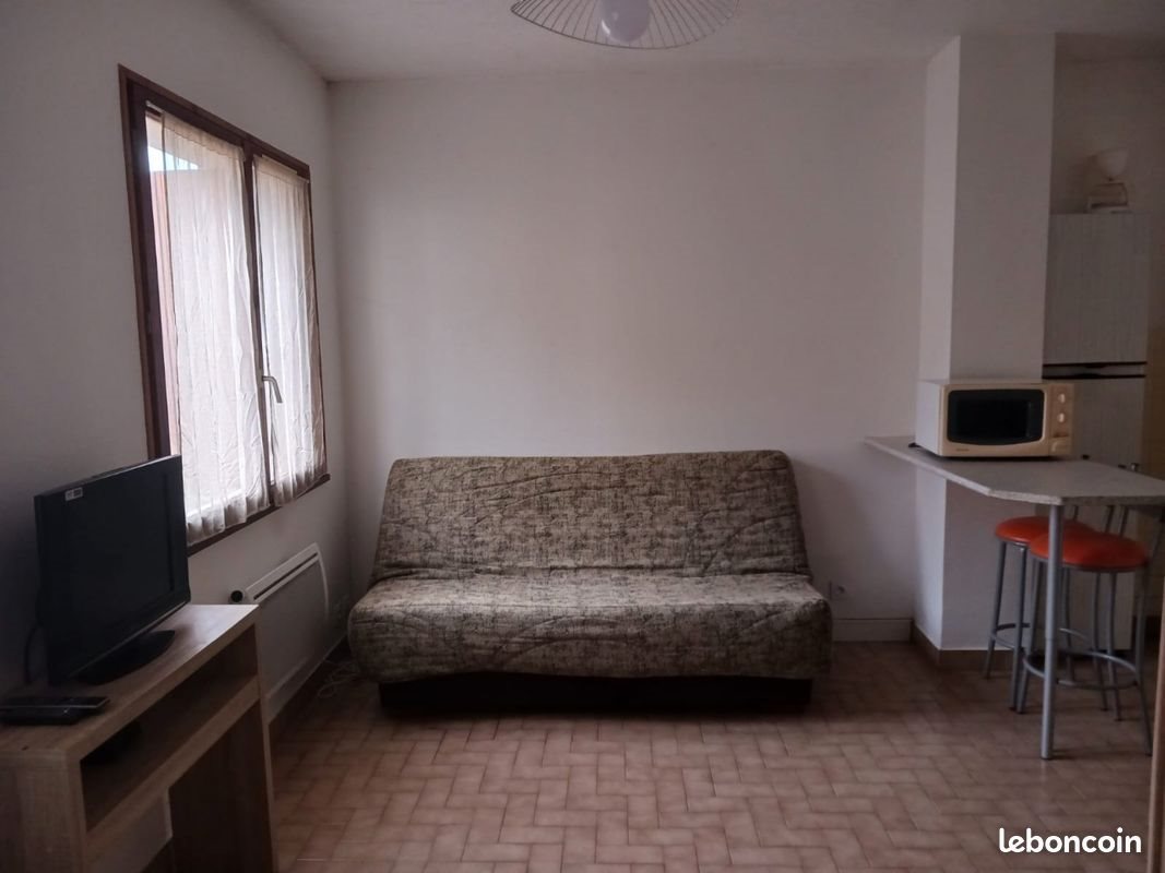Appartement à louer, 20m², Montalieu-Vercieu