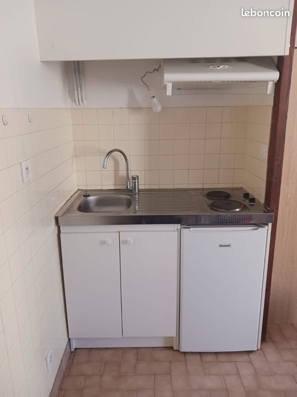 Appartement à louer, 20m², Montalieu-Vercieu