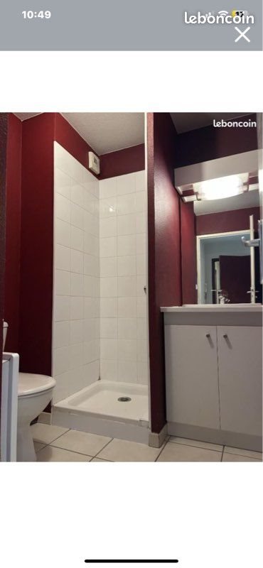 Appartement à louer, 20m², Saint-Etienne