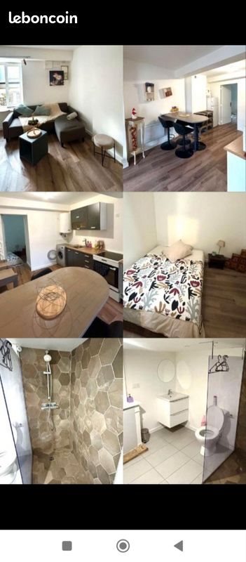 Appartement à louer, 45m², Montbrison