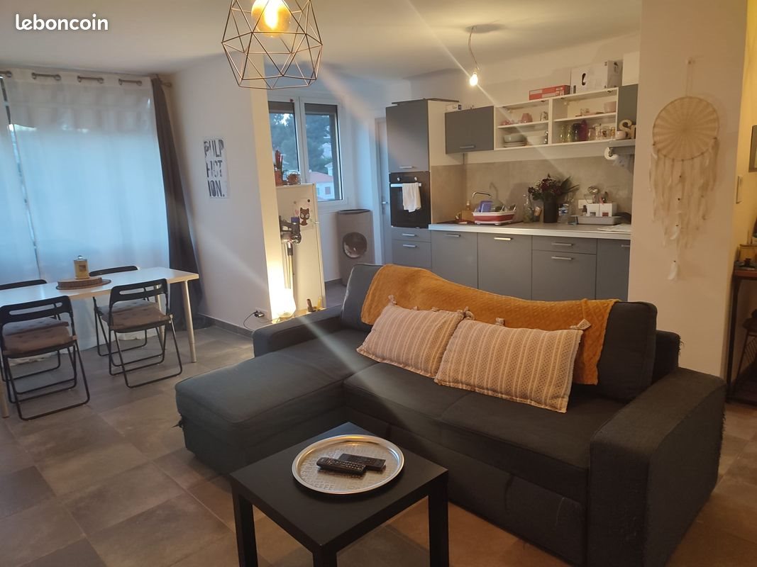Appartement à louer, 52m², Carry-le-Rouet
