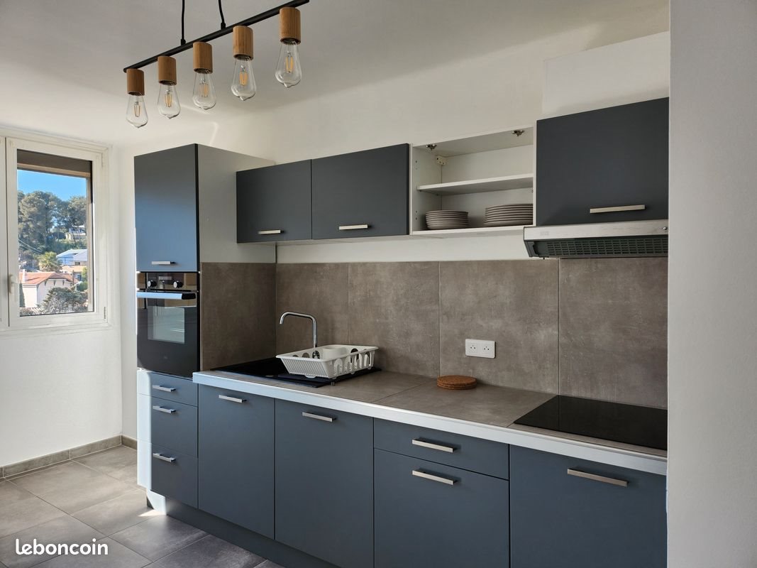 Appartement à louer, 52m², Carry-le-Rouet