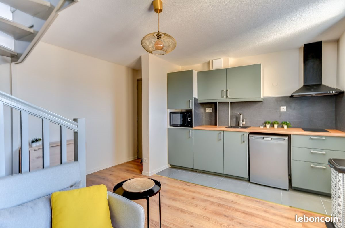 Appartement à louer, 34m², Toulouse