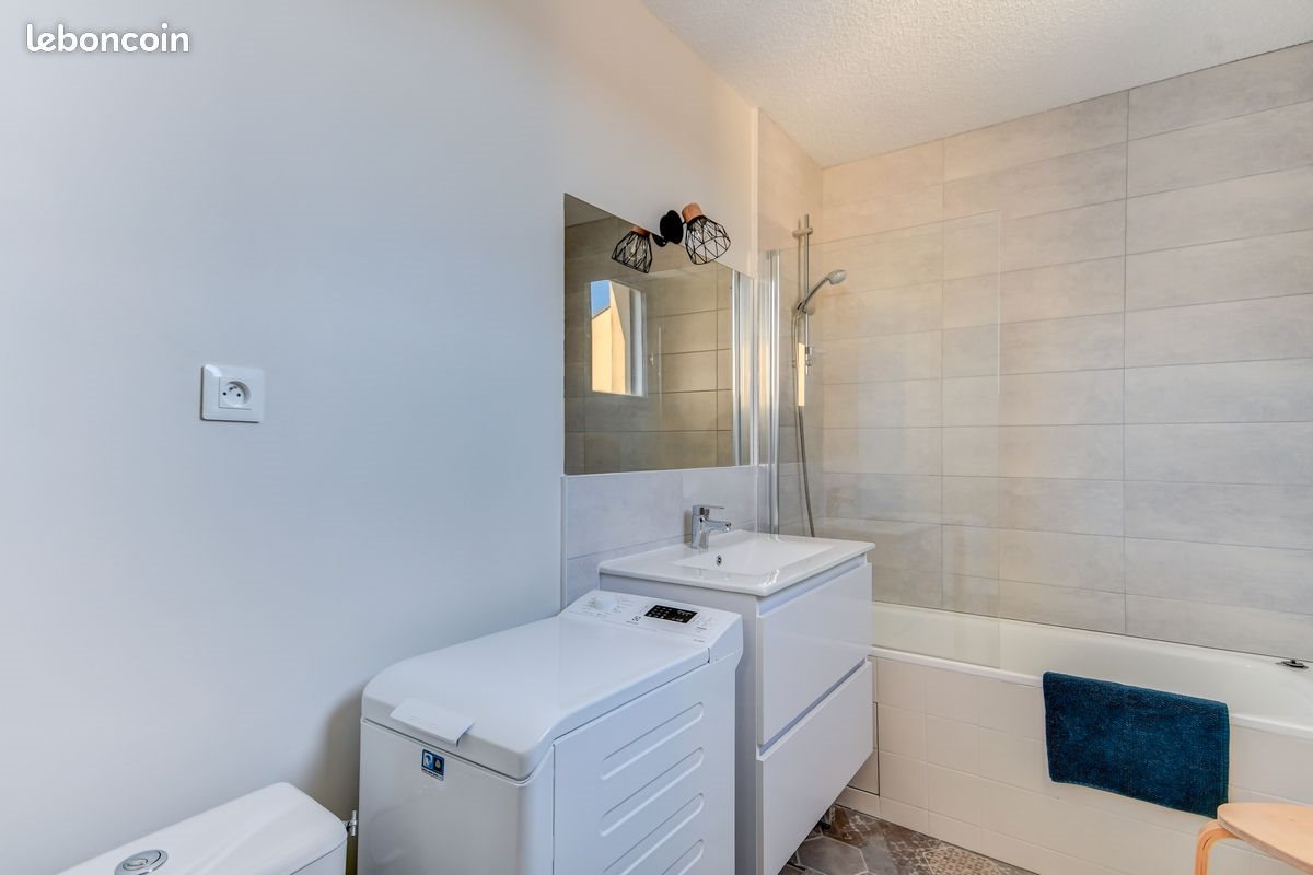 Appartement à louer, 34m², Toulouse