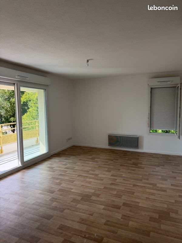 Appartement à louer, 60m², Saint-Seurin-sur-l'Isle