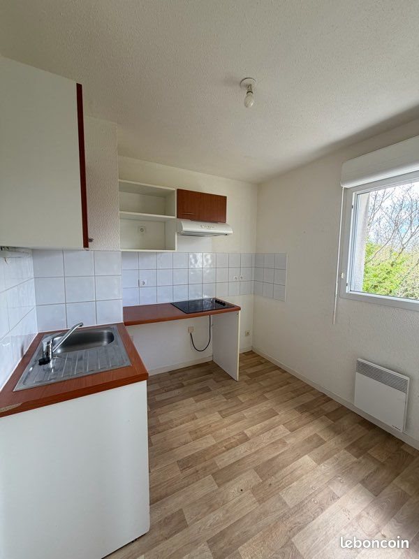 Appartement à louer, 60m², Saint-Seurin-sur-l'Isle