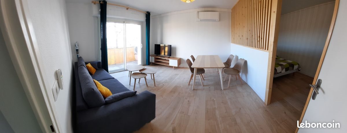 Appartement à louer, 43m², Dax