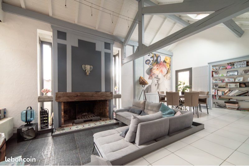 Maison à louer, 150m², Chaponnay