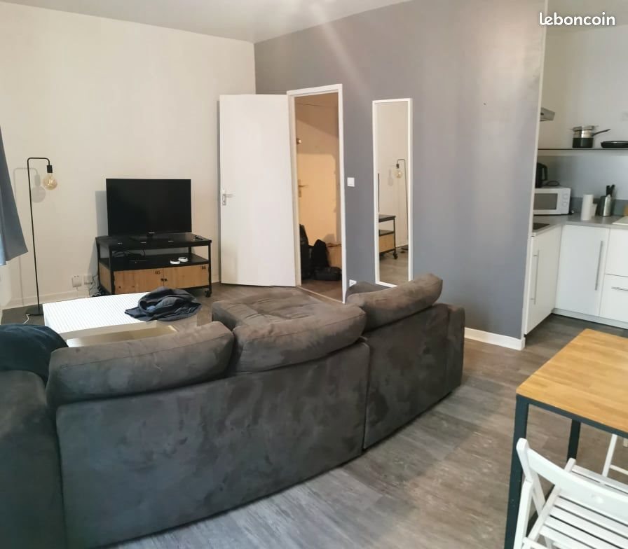 Appartement à louer, 40m², Brest