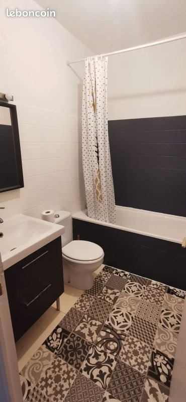 Appartement à louer, 40m², Brest