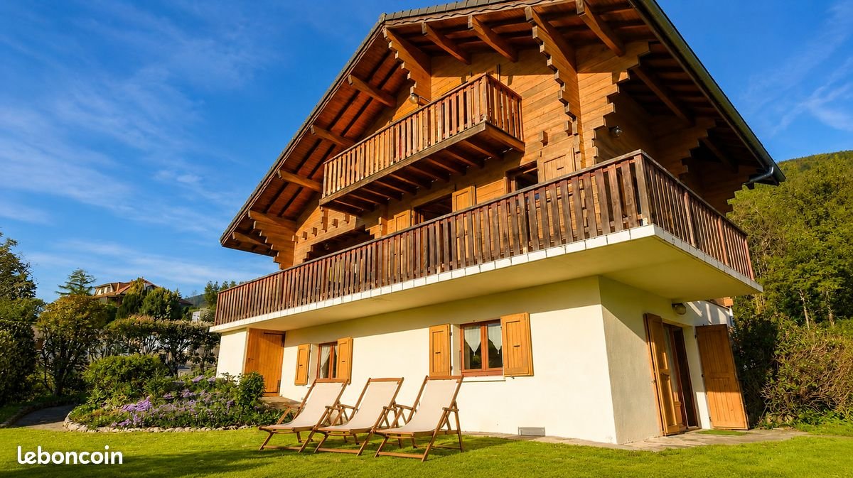 Maison à vendre, 131m², Saint-Jorioz