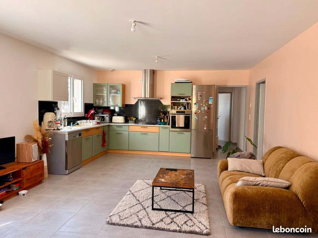 Maison à louer, 70m², Saint-André-de-Cubzac