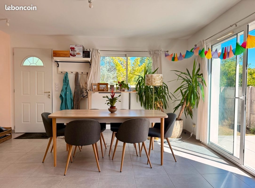 Maison à louer, 70m², Saint-André-de-Cubzac