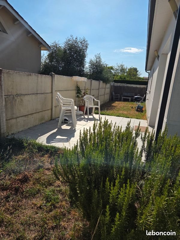 Maison à louer, 70m², Saint-André-de-Cubzac