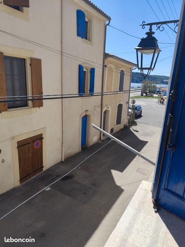 Maison à louer, 57m², Saint-Chamas