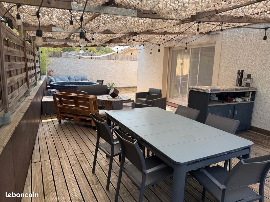 Maison à vendre, 108m², Auch
