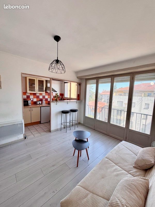 Appartement à louer, 25m², Pau