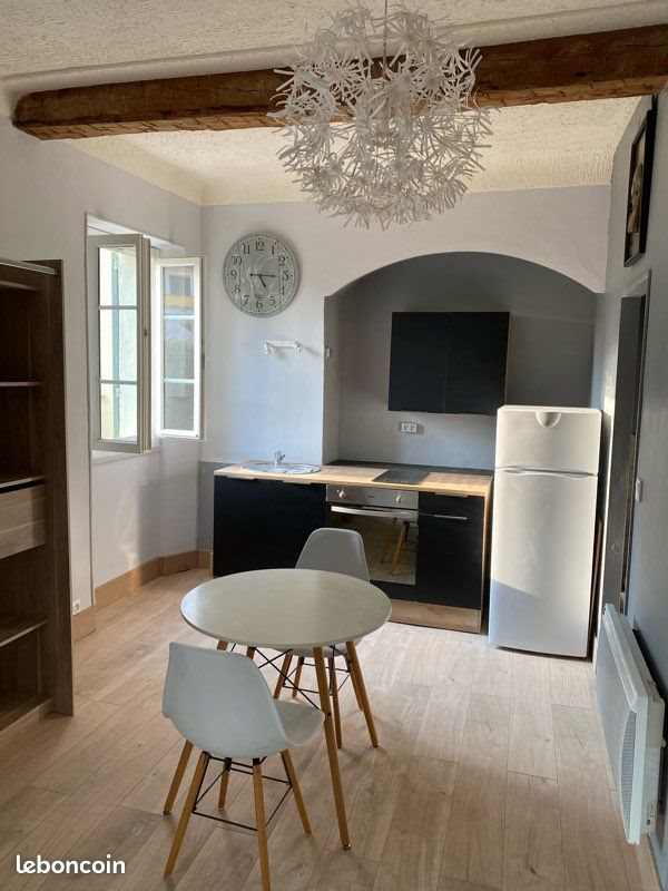 Appartement à louer, 21m², Cannes