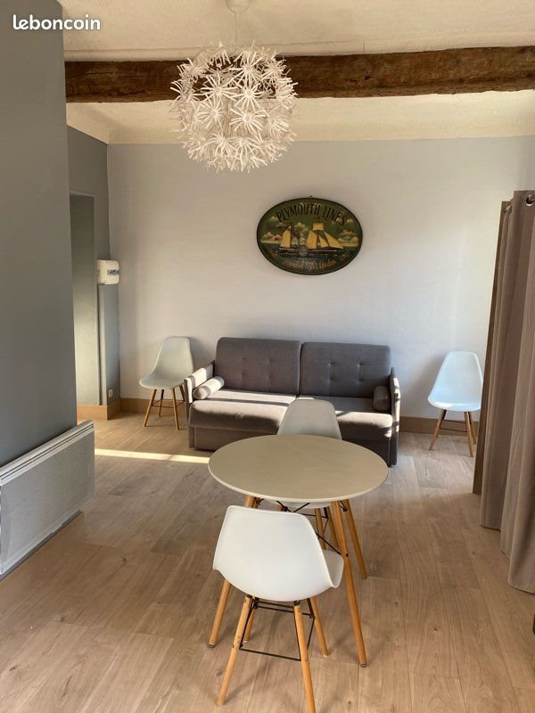 Appartement à louer, 21m², Cannes