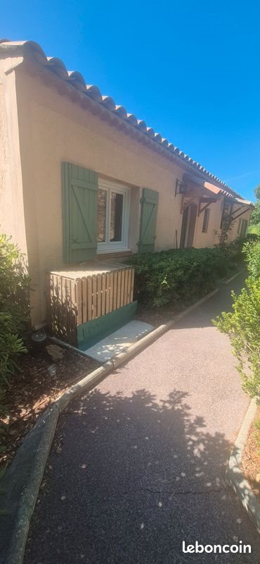Appartement à vendre, 40m², Roquebrune-sur-Argens