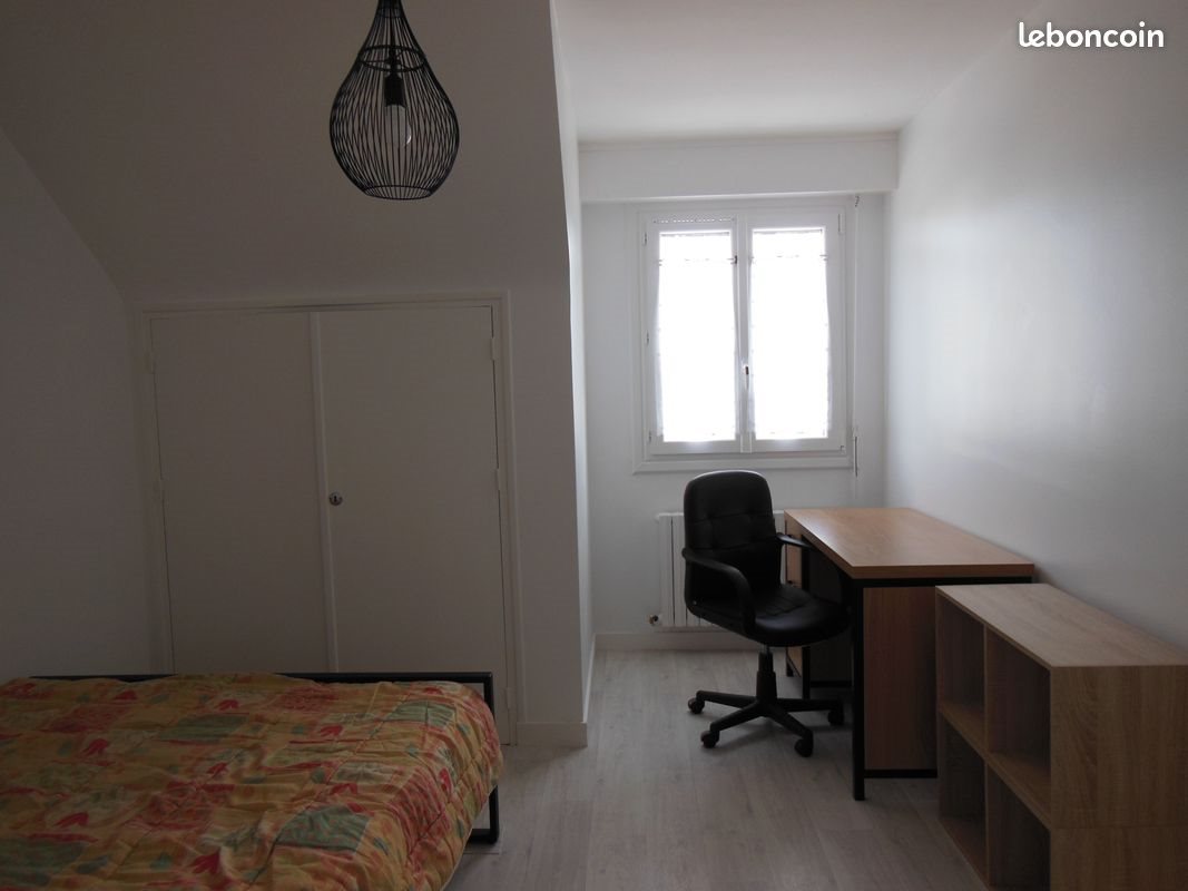 Appartement à louer, 43m², Lorient