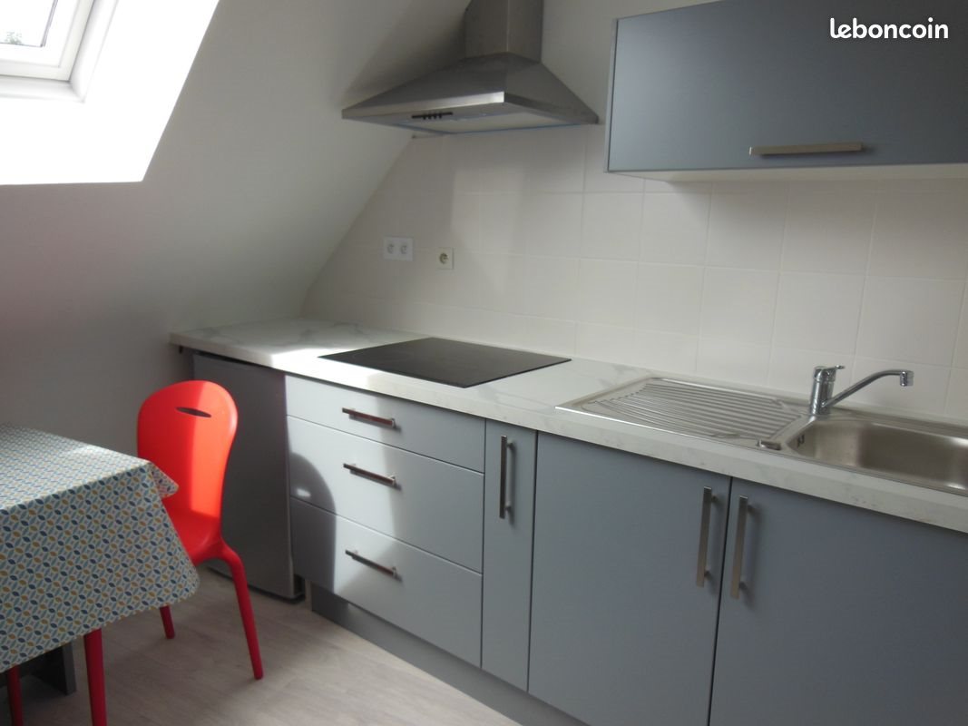 Appartement à louer, 43m², Lorient