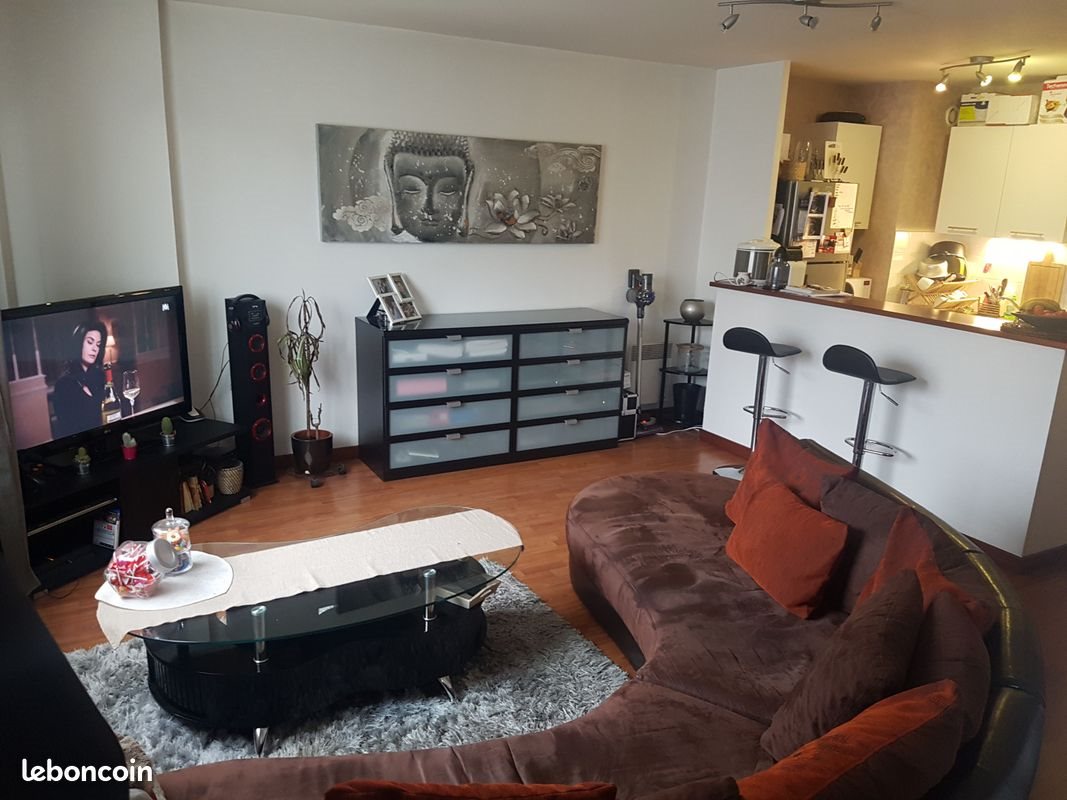 Appartement à vendre, 49m², Couëron