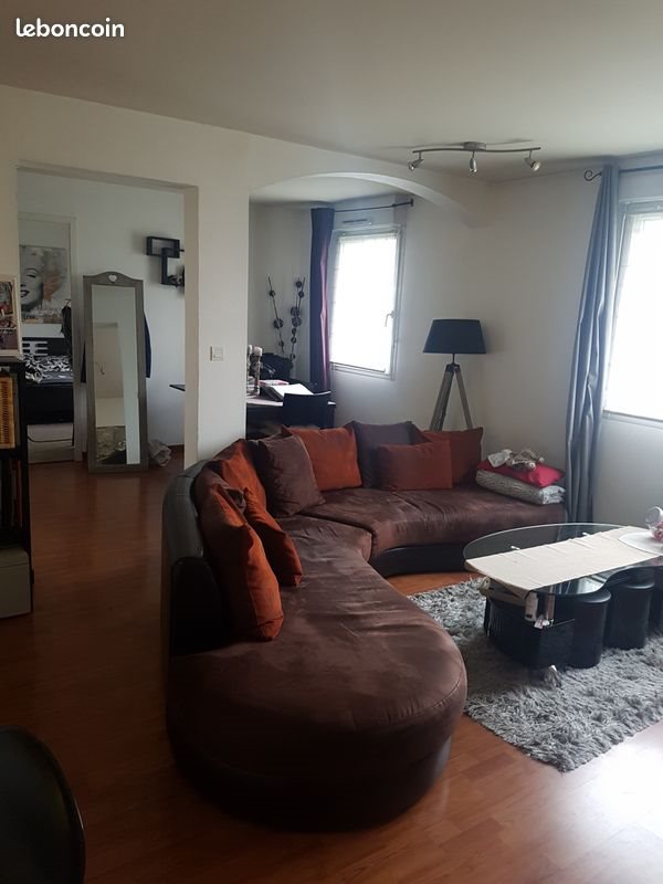 Appartement à vendre, 49m², Couëron